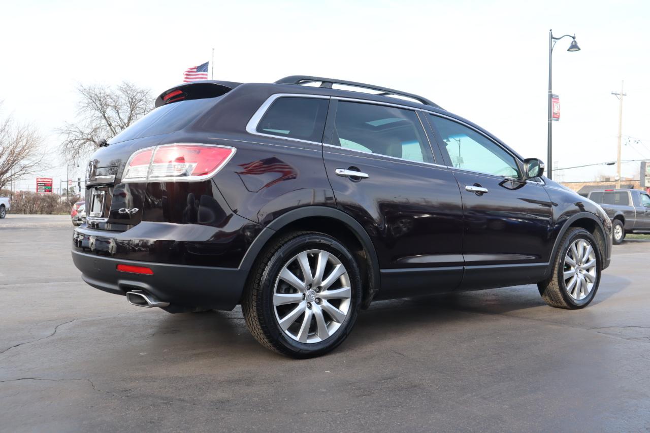 Mazda CX-9 Grand Touring 4WD 2008