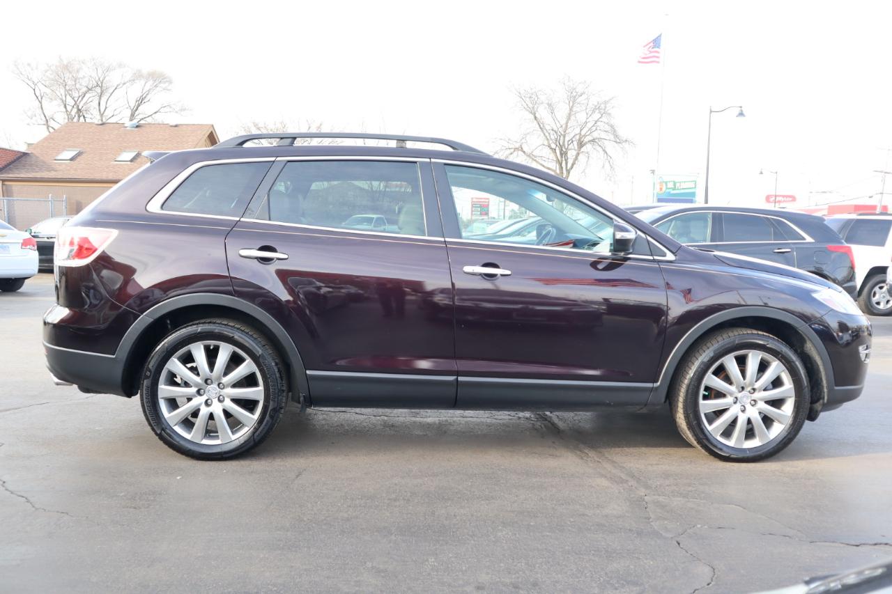 Mazda CX-9 Grand Touring 4WD 2008