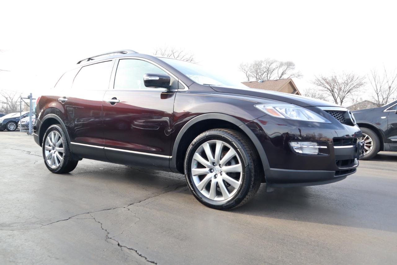 Mazda CX-9 Grand Touring 4WD 2008