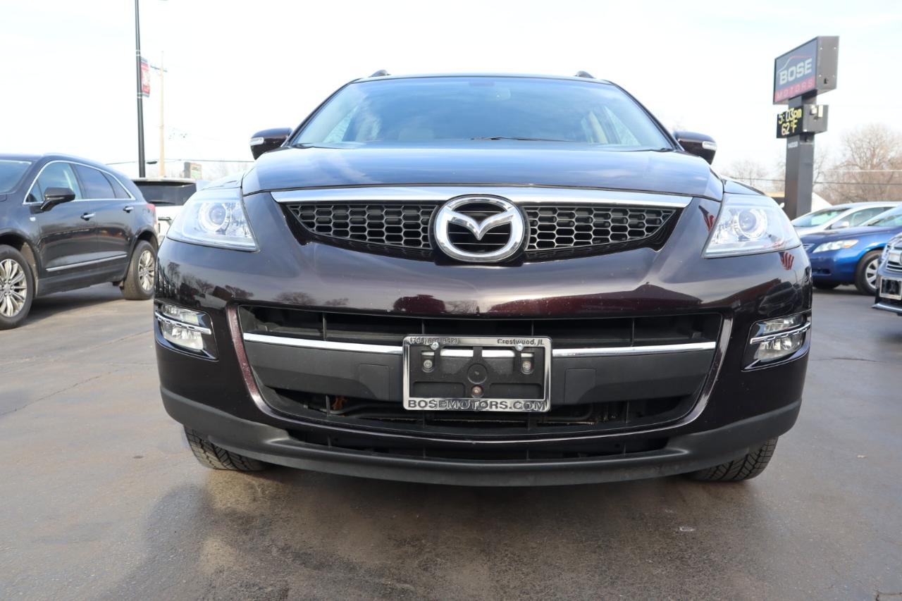Mazda CX-9 Grand Touring 4WD 2008