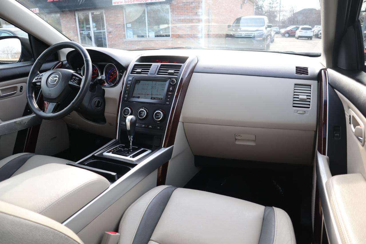 Mazda CX-9 Grand Touring 4WD 2008