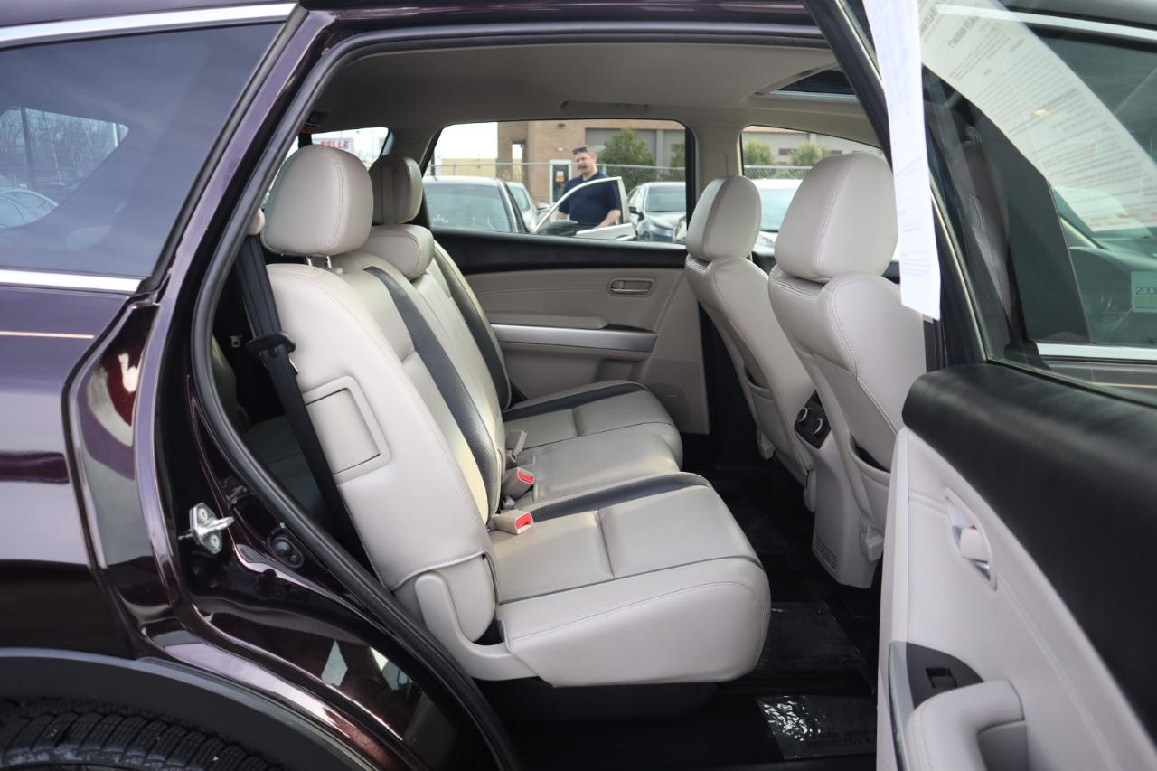 Mazda CX-9 Grand Touring 4WD 2008