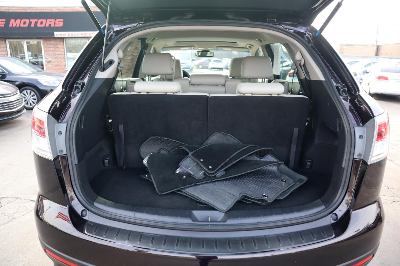 Mazda CX-9 Grand Touring 4WD 2008