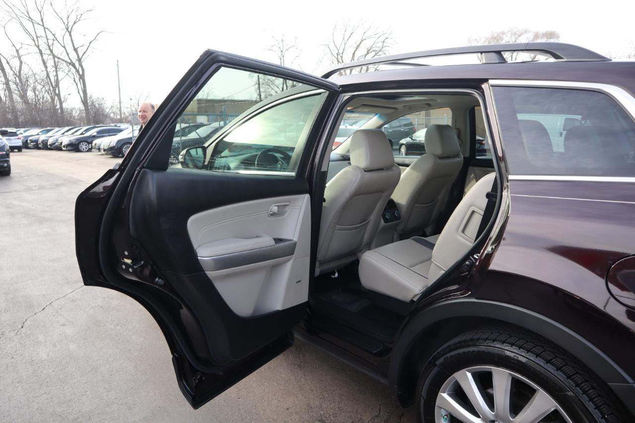 Mazda CX-9 Grand Touring 4WD 2008