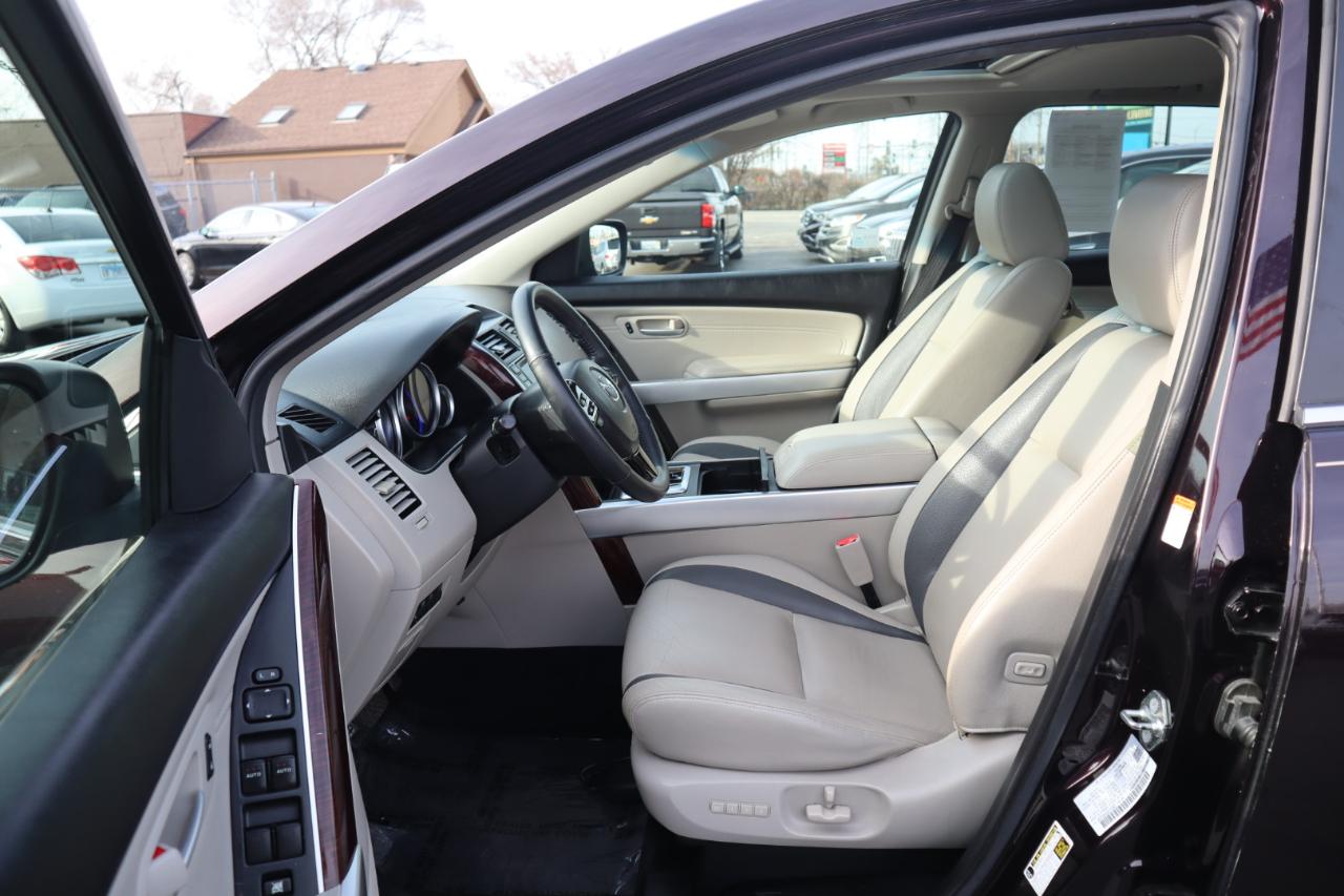 Mazda CX-9 Grand Touring 4WD 2008