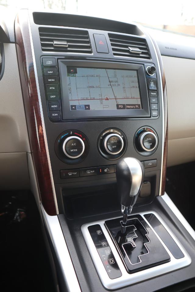 Mazda CX-9 Grand Touring 4WD 2008