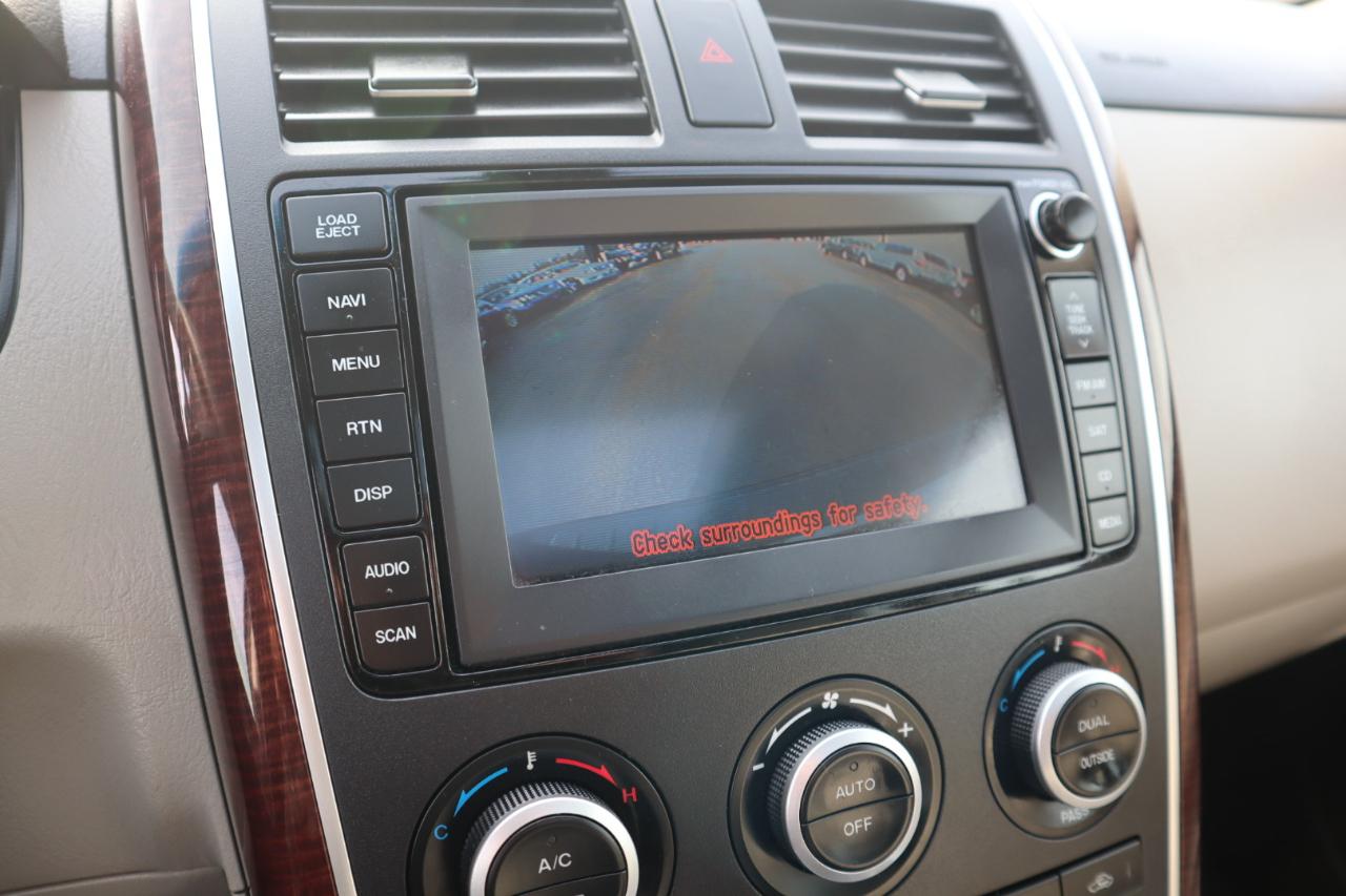 Mazda CX-9 Grand Touring 4WD 2008