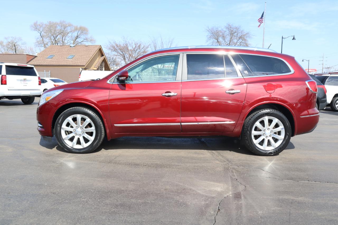 Buick Enclave Premium AWD 2017