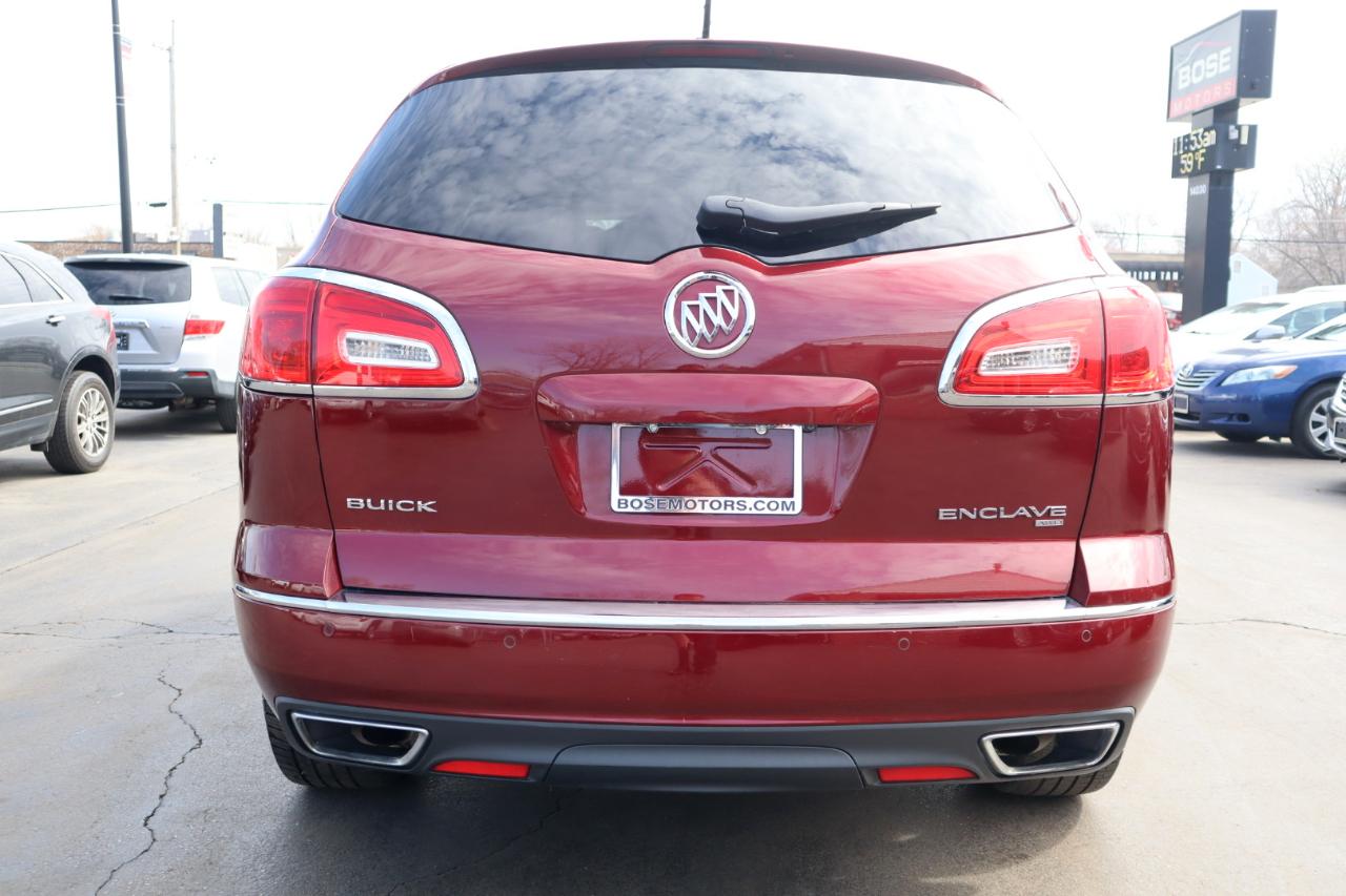 Buick Enclave Premium AWD 2017