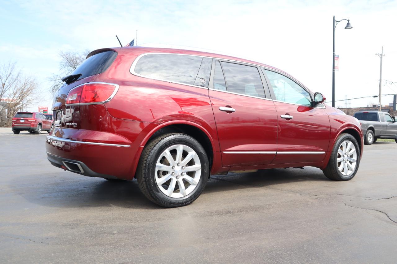 Buick Enclave Premium AWD 2017