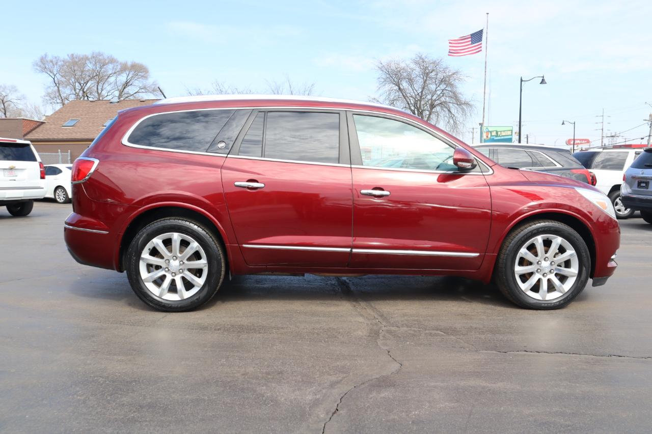 Buick Enclave Premium AWD 2017