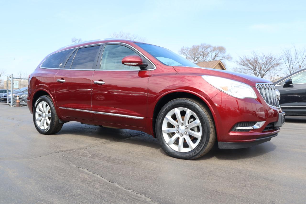 Buick Enclave Premium AWD 2017