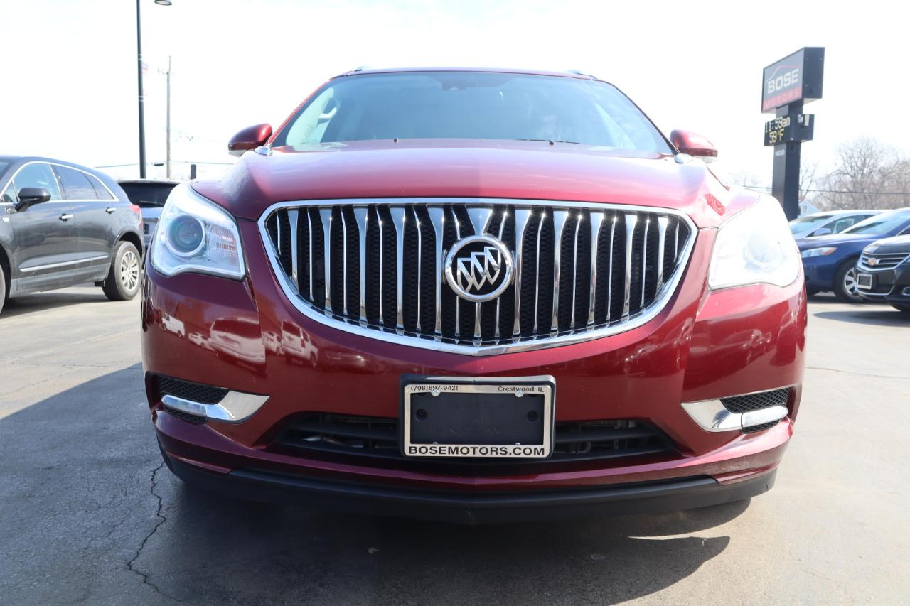 Buick Enclave Premium AWD 2017