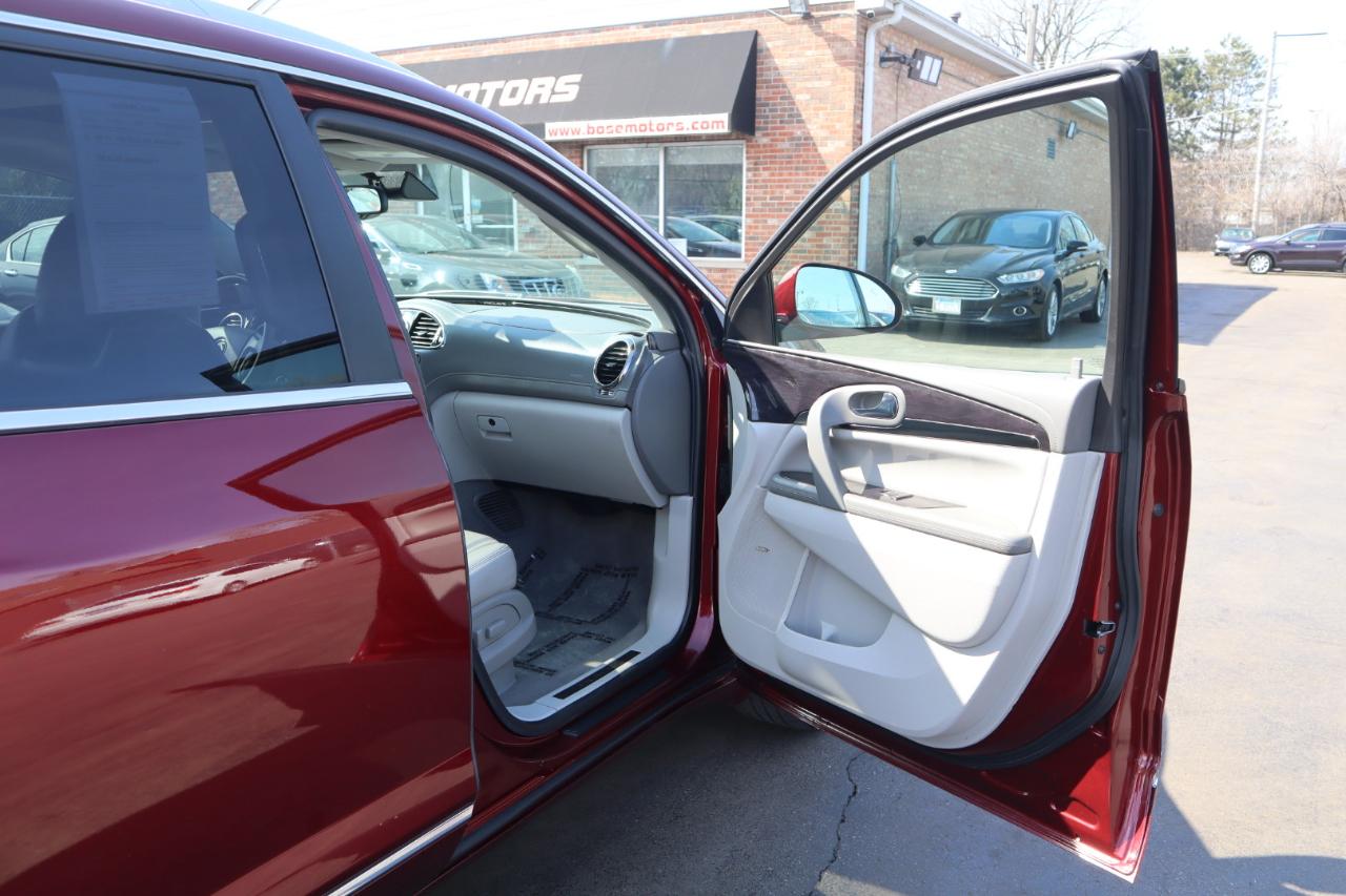 Buick Enclave Premium AWD 2017