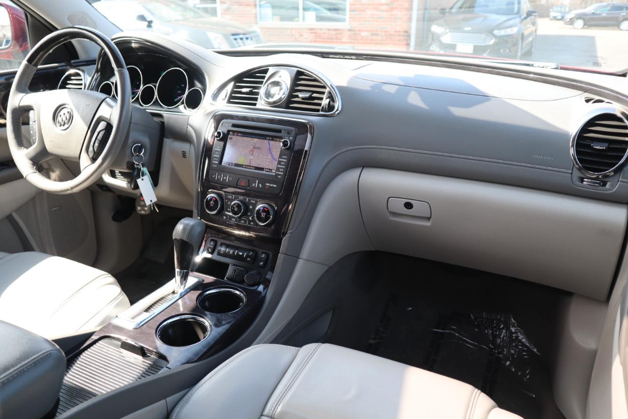 Buick Enclave Premium AWD 2017