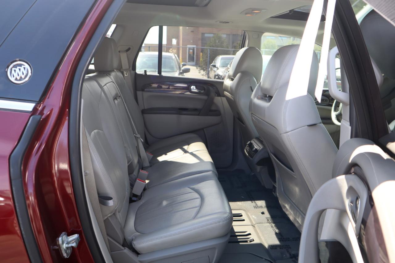 Buick Enclave Premium AWD 2017