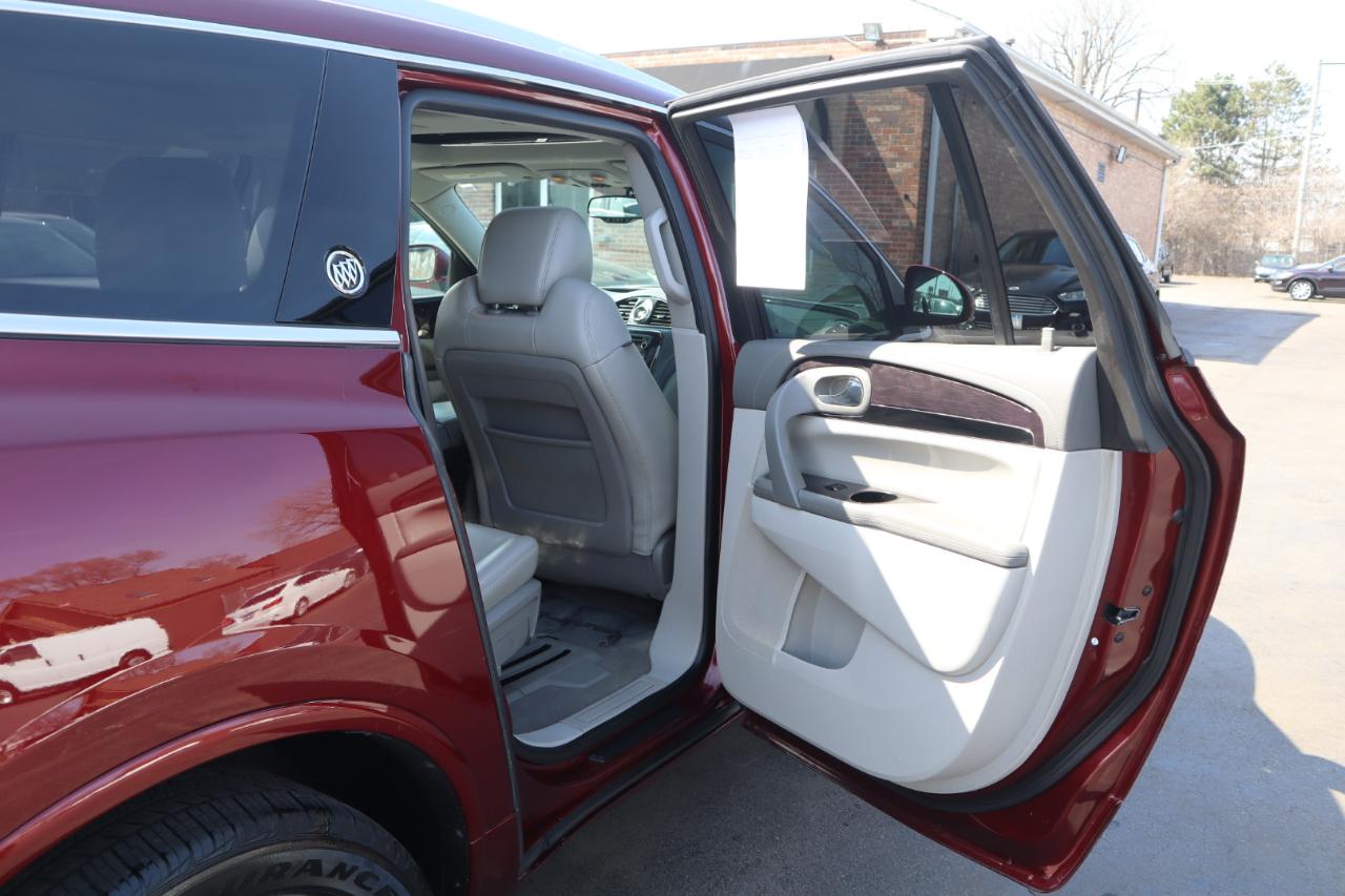 Buick Enclave Premium AWD 2017