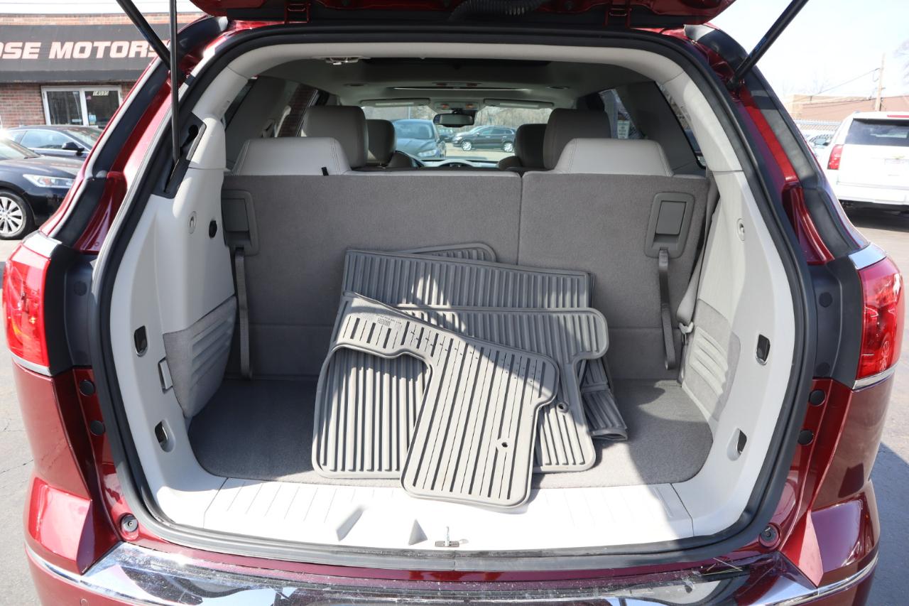 Buick Enclave Premium AWD 2017