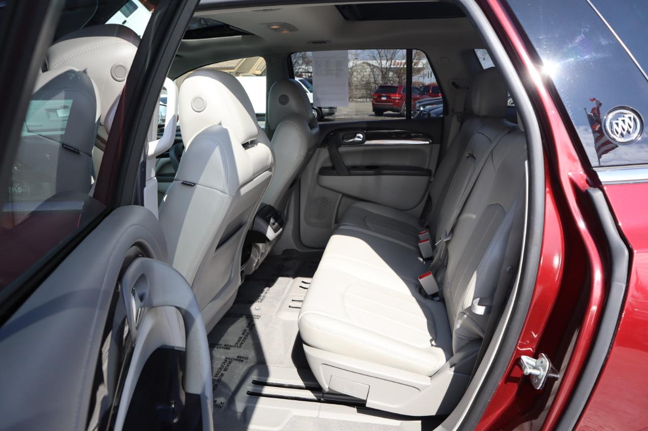 Buick Enclave Premium AWD 2017