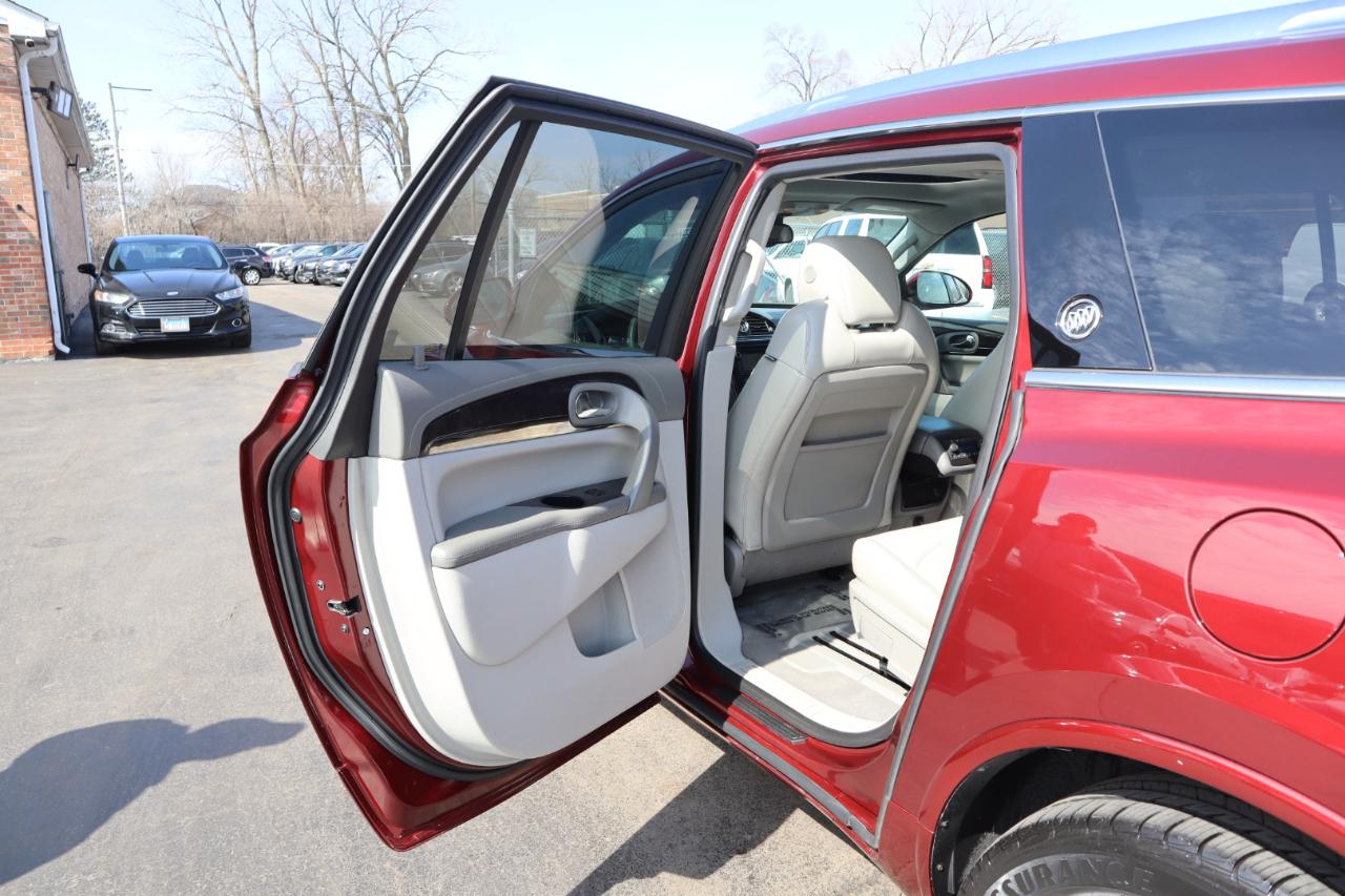 Buick Enclave Premium AWD 2017