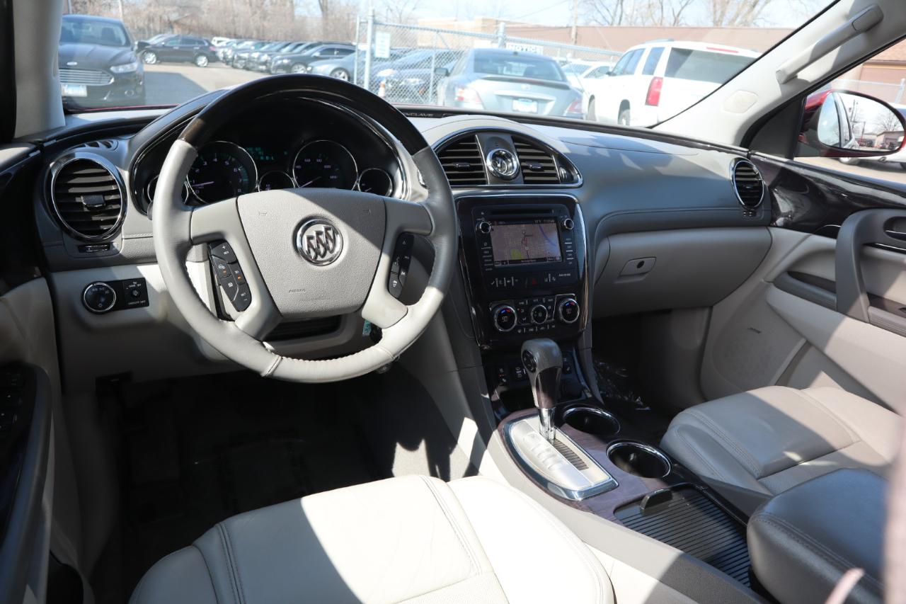 Buick Enclave Premium AWD 2017