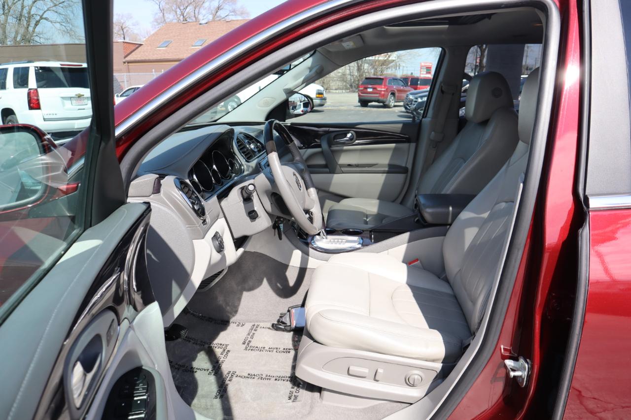 Buick Enclave Premium AWD 2017