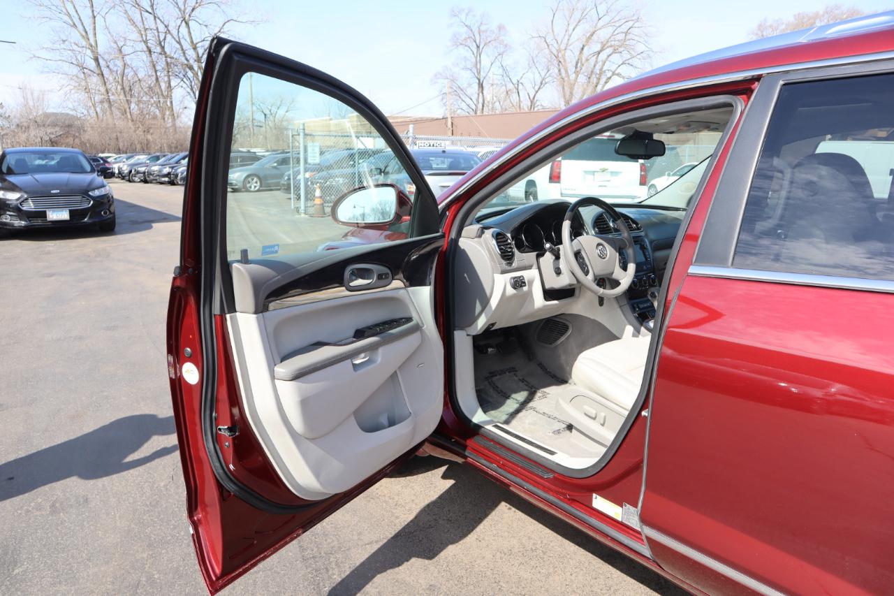 Buick Enclave Premium AWD 2017
