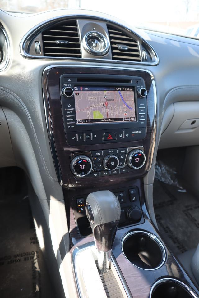 Buick Enclave Premium AWD 2017