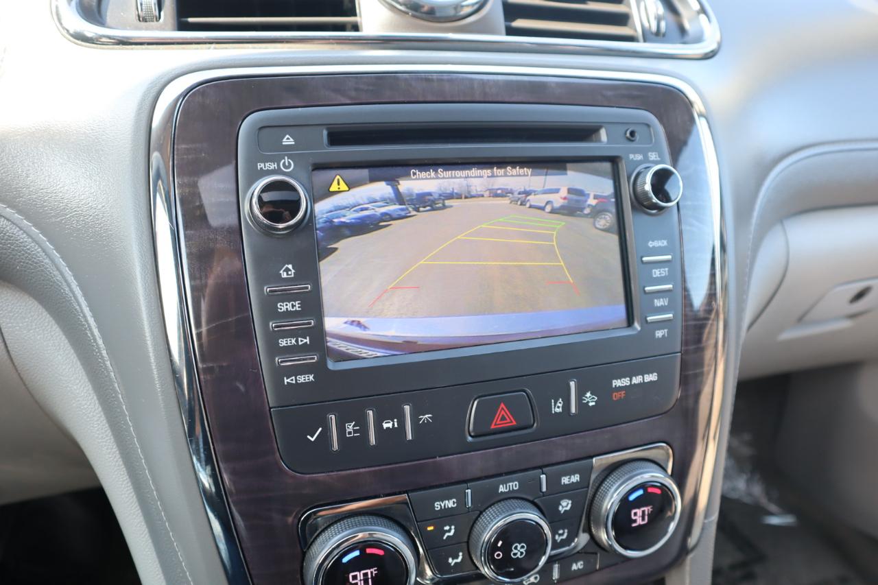 Buick Enclave Premium AWD 2017