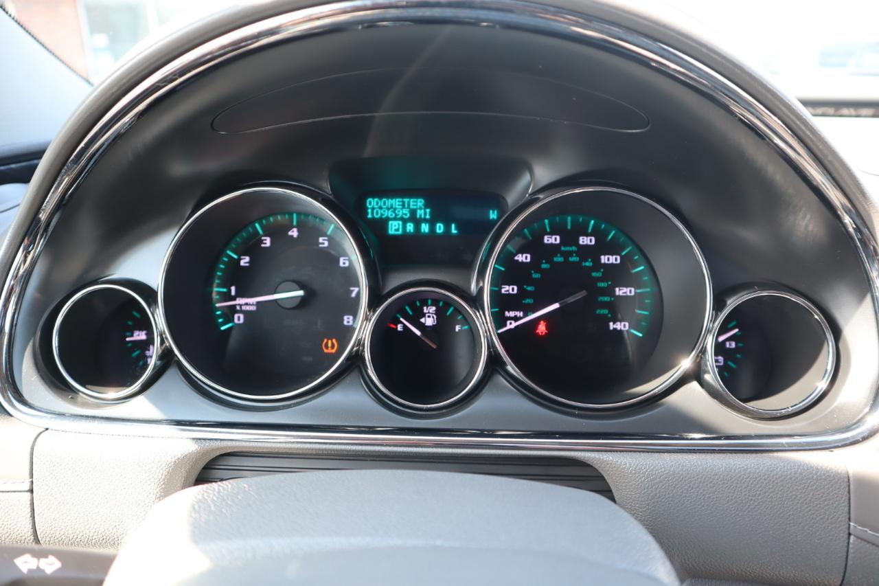 Buick Enclave Premium AWD 2017