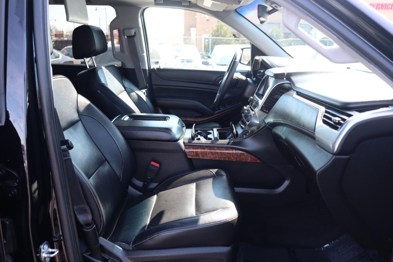 Chevrolet Suburban Premier 4WD 2017