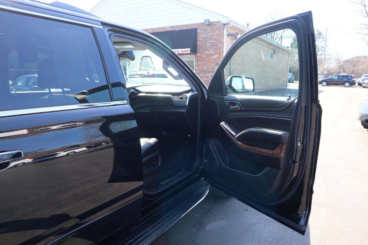 Chevrolet Suburban Premier 4WD 2017