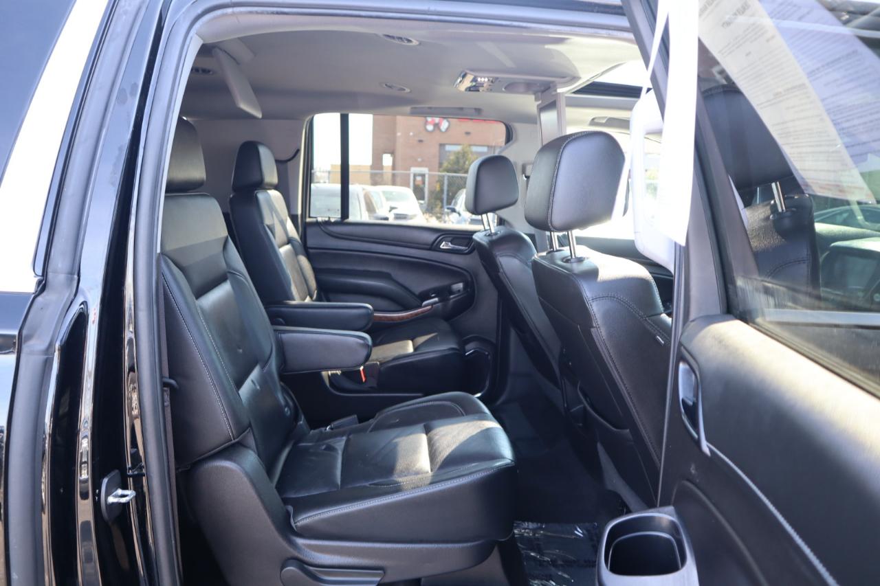 Chevrolet Suburban Premier 4WD 2017