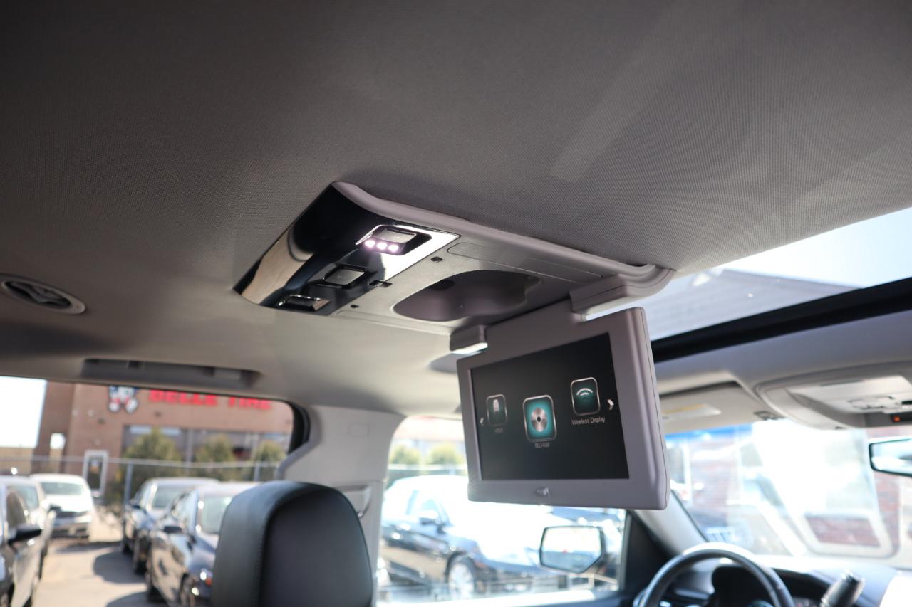 Chevrolet Suburban Premier 4WD 2017