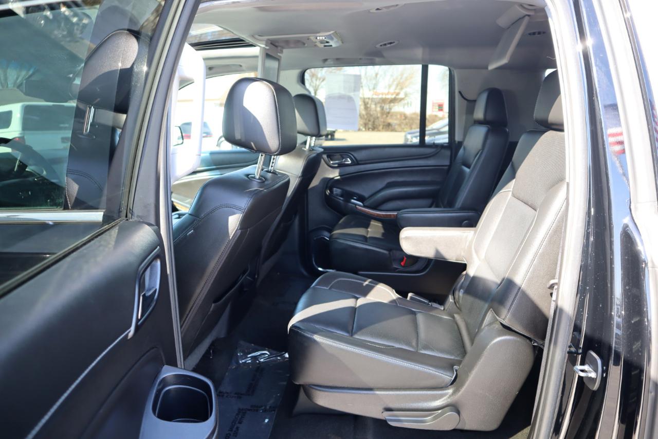 Chevrolet Suburban Premier 4WD 2017