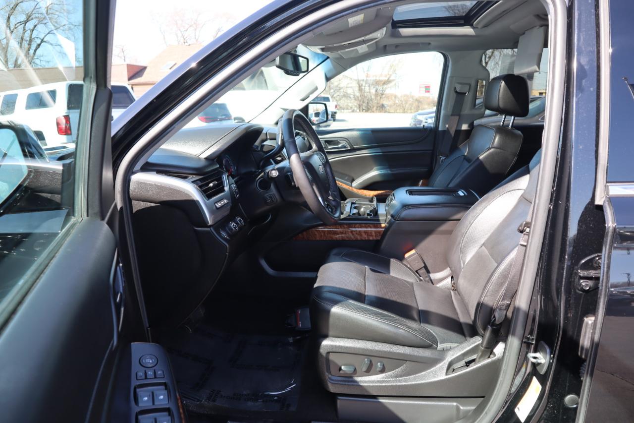 Chevrolet Suburban Premier 4WD 2017