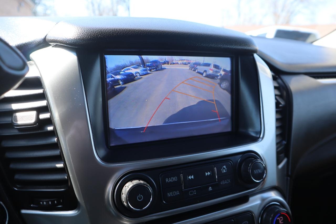 Chevrolet Suburban Premier 4WD 2017