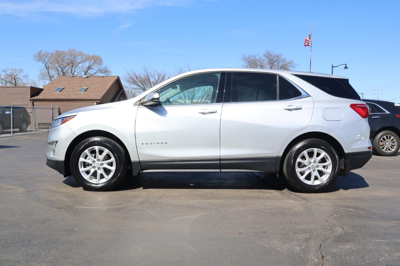 Chevrolet Equinox LT 2WD 2018