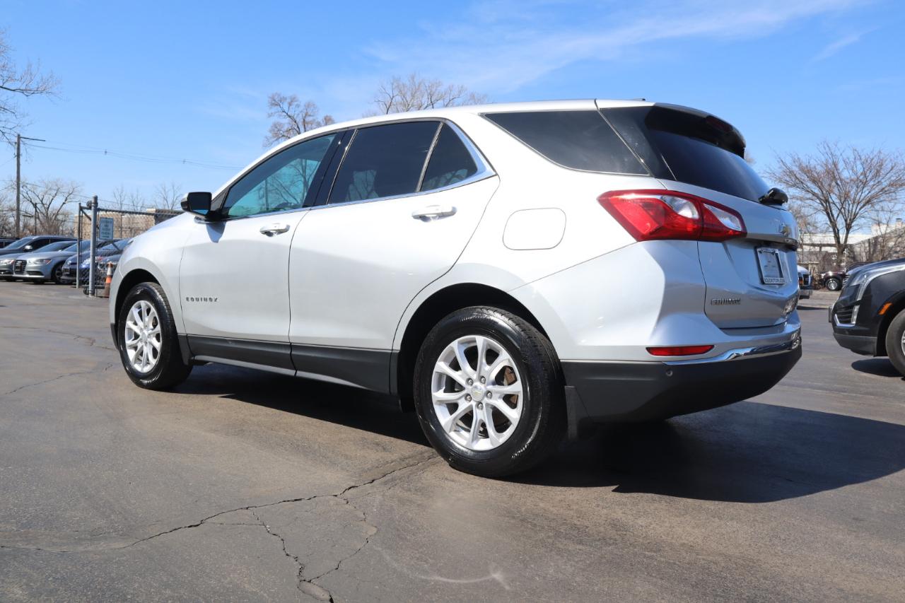 Chevrolet Equinox LT 2WD 2018