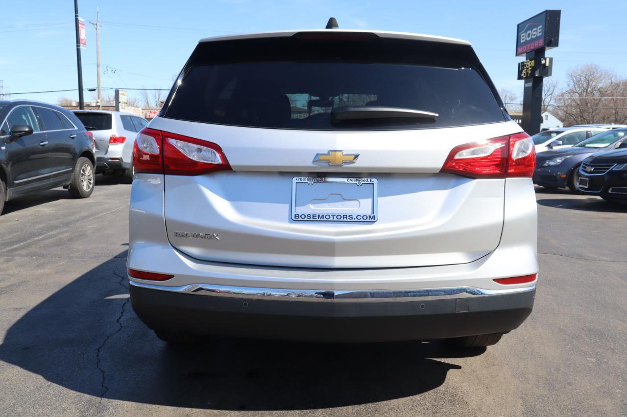 Chevrolet Equinox LT 2WD 2018
