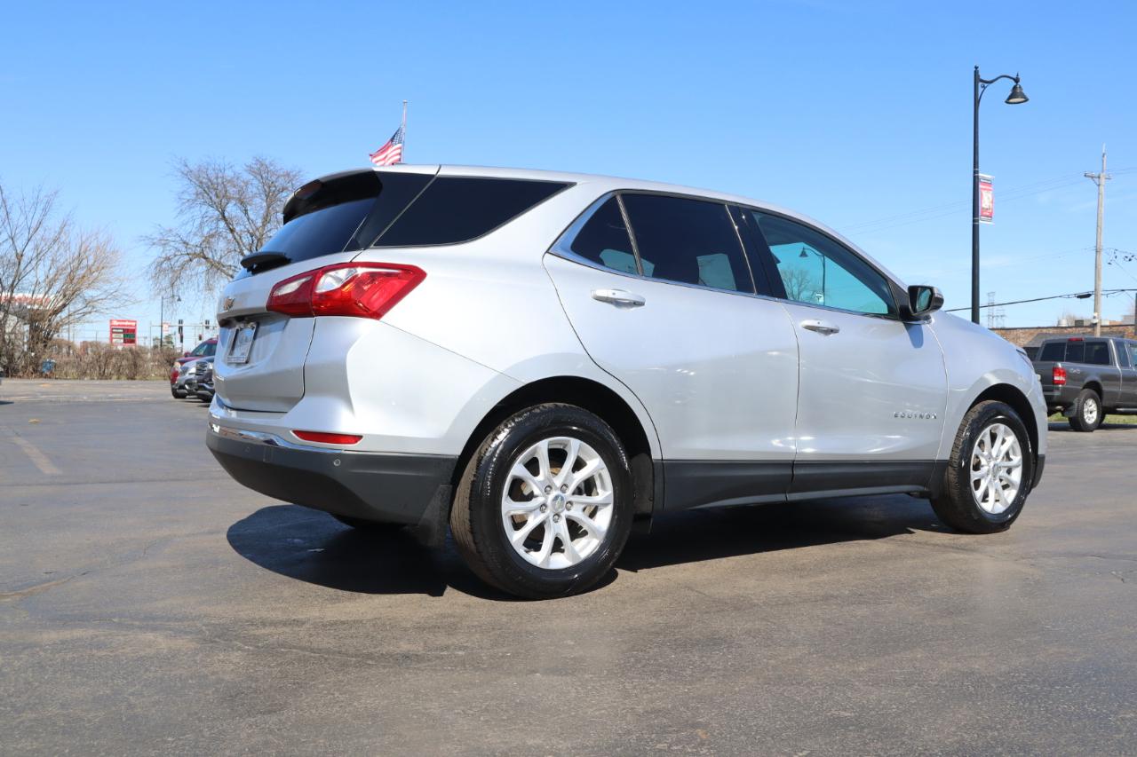 Chevrolet Equinox LT 2WD 2018