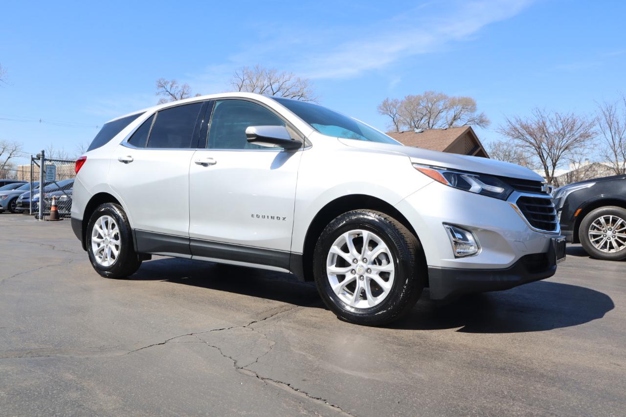 Chevrolet Equinox LT 2WD 2018