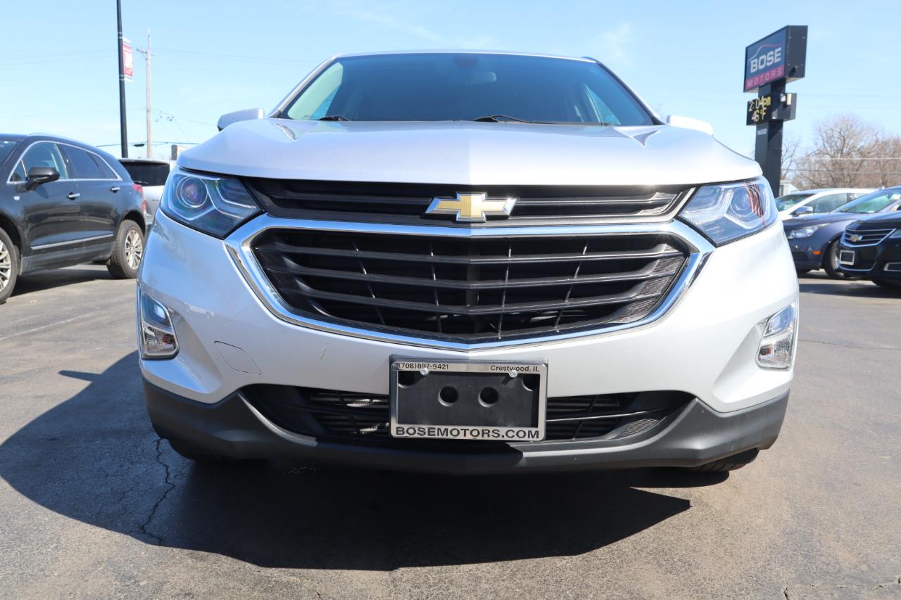 Chevrolet Equinox LT 2WD 2018