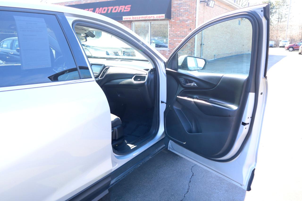 Chevrolet Equinox LT 2WD 2018