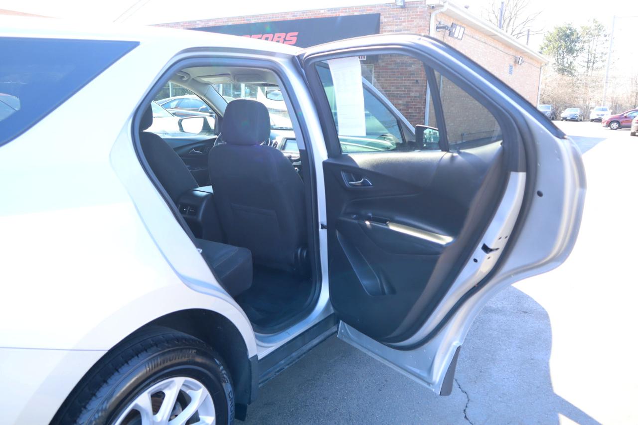 Chevrolet Equinox LT 2WD 2018