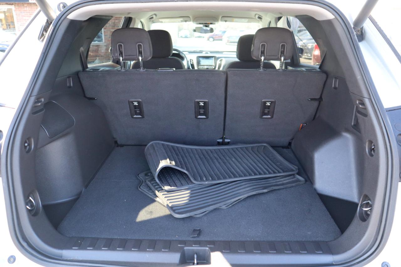 Chevrolet Equinox LT 2WD 2018