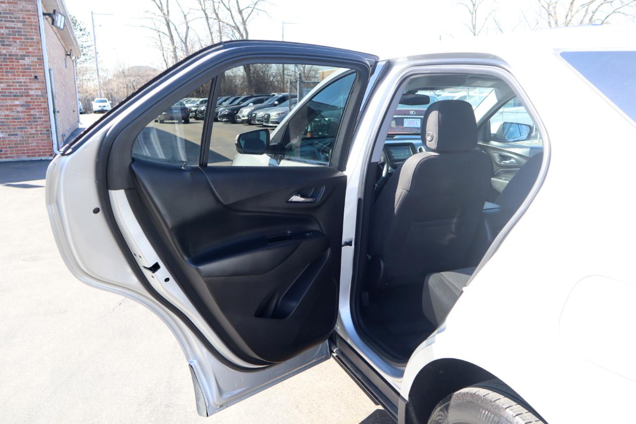 Chevrolet Equinox LT 2WD 2018