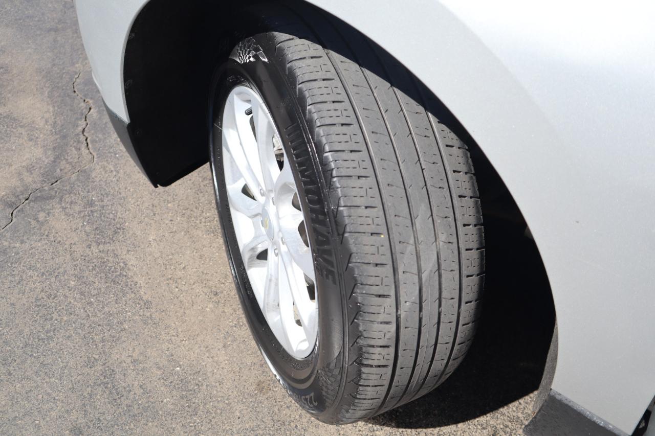 Chevrolet Equinox LT 2WD 2018