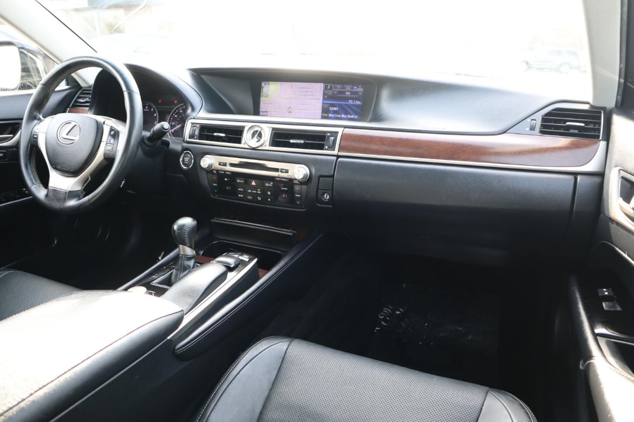 Lexus GS 350 AWD 2013