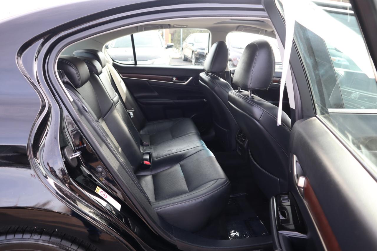 Lexus GS 350 AWD 2013